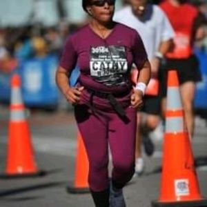 Meet your Posher, Cathy